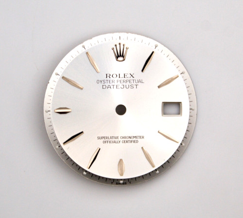 Original rolex dial - dial, 36mm