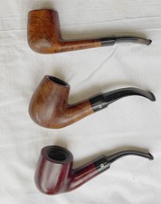 Lotto n.3 Pipe Gasparini -