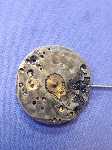 Movimento orologio vintage