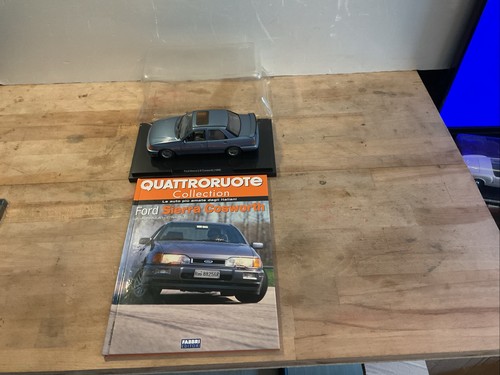 Quattroruote collection 24 - quattroruote, 1/24