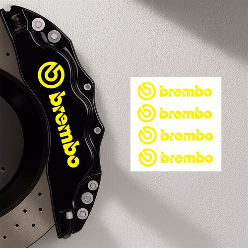 Adesivi pinza brembo alta - adesivi,