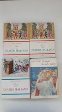 Storia del teatro italiano