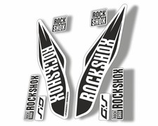 Adesivo decalcomania forcella