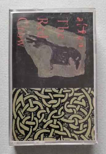 Altan the red - altan, crow