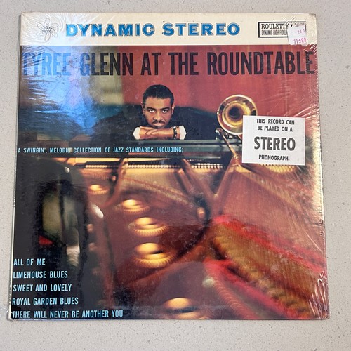 Sealed tyree glenn - tyree, "at