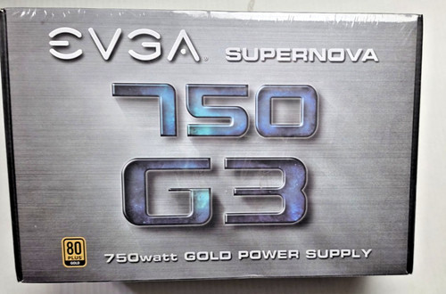 Evga supernova 750 plus - evga, 80