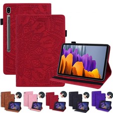 Custodia in pelle per Samsung