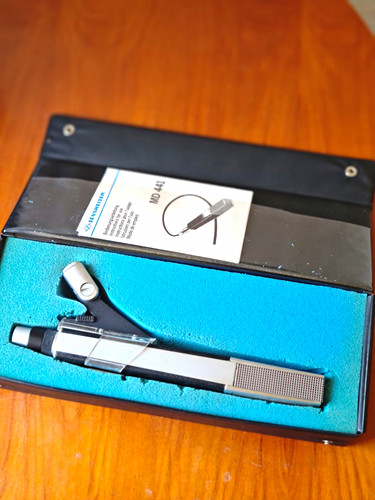 Sennheiser 441 microfono - sennheiser,