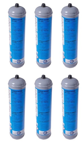 Bombole co2 600 non - bombole,