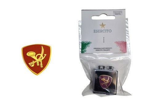 Spilla pulce brigata - spilla,