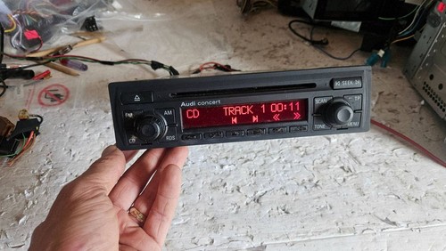 Audi 4b 2003 radio - 4b,