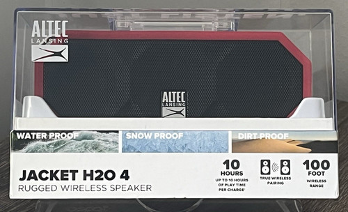 Altec lansing jacket h20 - altec,