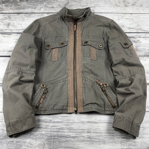 Giacca donna utility field