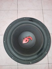 Subwoofer dragster dwe 156 - subwoofer,
