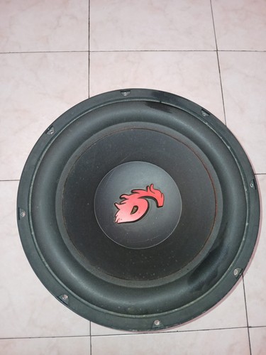 Subwoofer dragster dwe 156 - dwe,