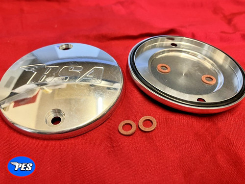 Coperchio punti bsa inciso c15 - coperchio,