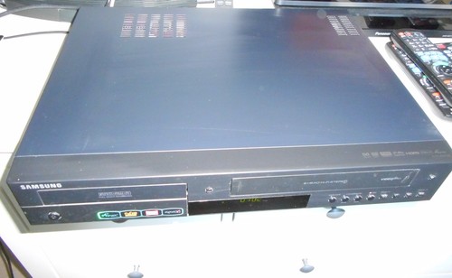 Samsung dvd vr475m - dvd,