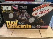 Team associated rc10 - las, vegas