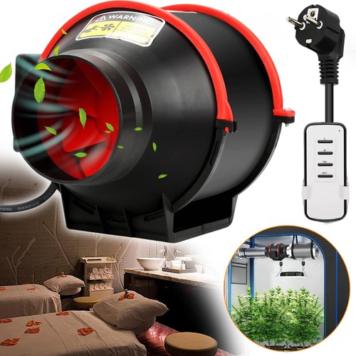 Ventilatore tubolare