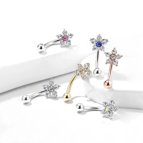 Tata gisèle piercing ombelico - piercing,