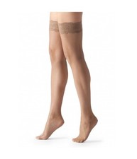 Calze Autoreggenti 20 Den Nudo