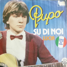 7" 1980 ITALIY KULT IN MINT- 