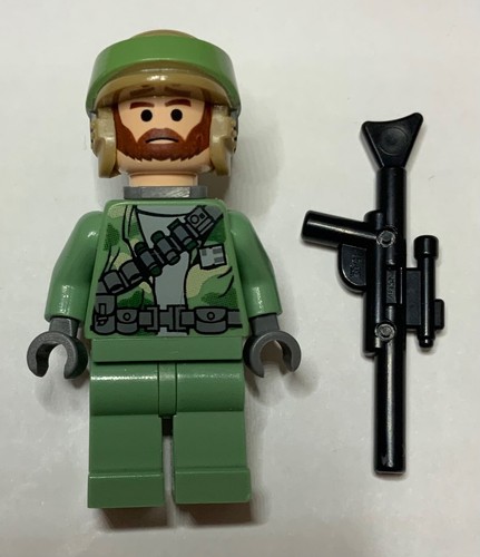 Lego star wars minifigure - wars,