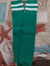 Scaldamuscoli   DEHA tg unica made in Italy. Colore verde 