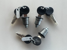 3 DUCATI NONFANGO LOCK