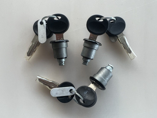 Ducati nonfango lock - 3,