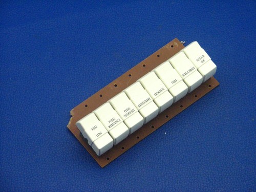 8er tasti platine - 8er,