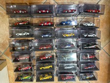 FERRARI RACING - SCALA 1/43 - SCEGLI DAL MENU A TENDINA