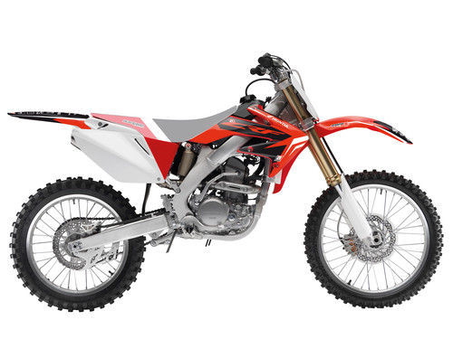 Kit grafiche per honda - crf, 250