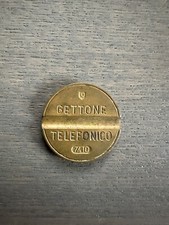 Gettone telefonico raro csm - ,