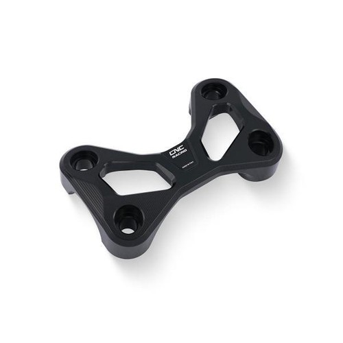 Riser manubrio cnc racing - cnc, nero
