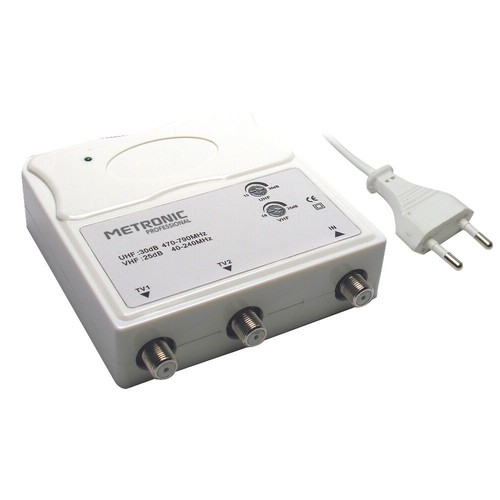 Amplificatore interno 1 - tv,