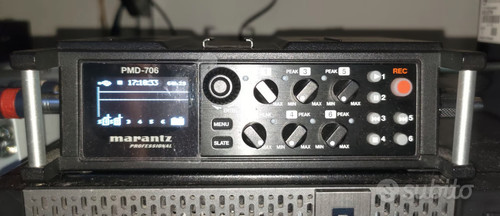 Marantz professional pmd706 - marantz,