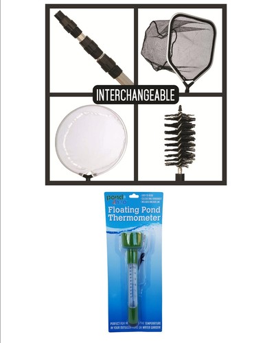 Set regalo laghetto giardino - set,