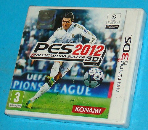 Pes pro evolution soccer 2012 - pro,