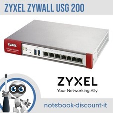 ZYXEL ZyWall USG 200 Unified