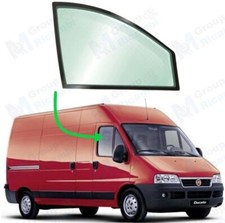 Fiat Ducato 2002 In Poi Vetro