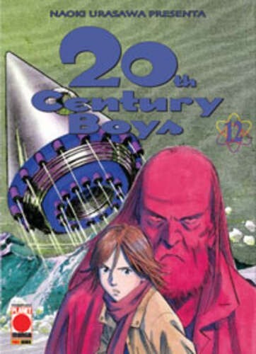Manga 20th century boys - manga,