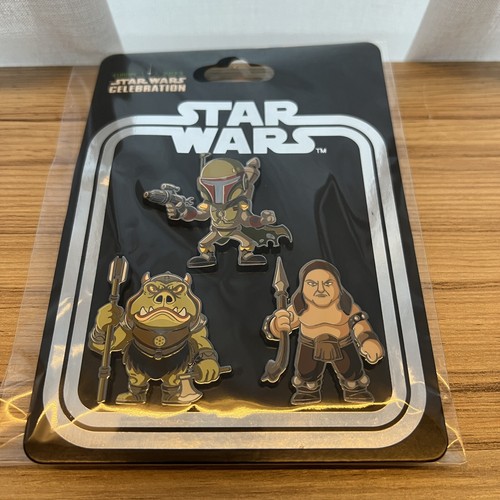 Star wars celebration - star, 2023