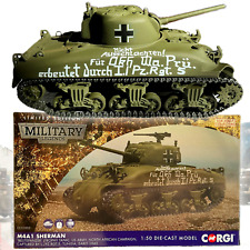 M4A1 SHERMAN 'BEUTEPANZER'