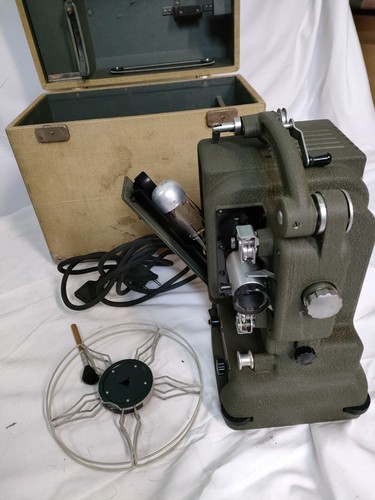 Proiettore paillord bolex - m8,