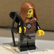 LEGO Wolfpack Minifigure dal