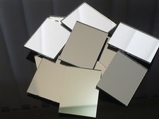 10 pezzi di Specchio in Vetro
