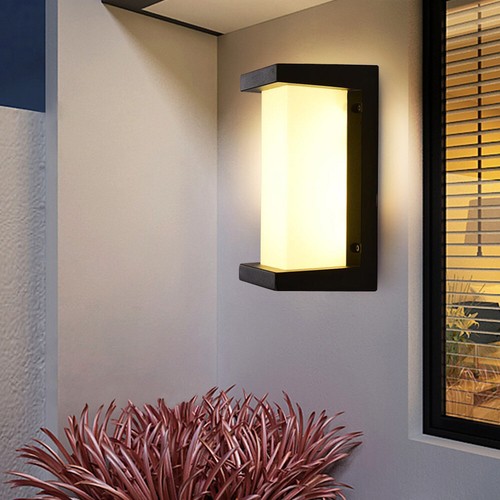 Lampada parete led en - parete, au?en