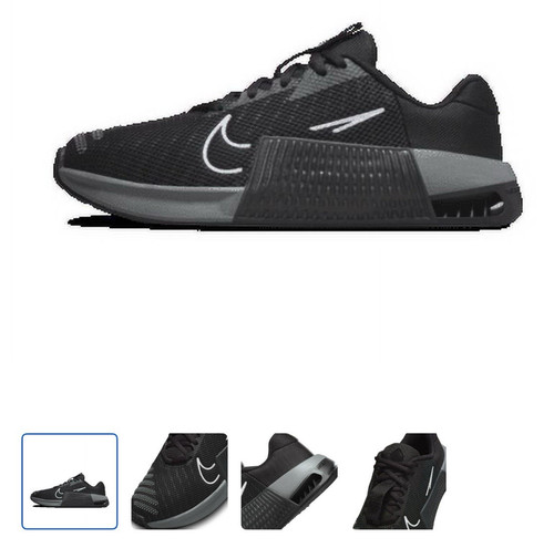 Nike free metcon mesh sneakers - metcon,