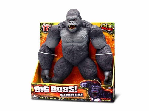 Big boss gorilla articolato - big,